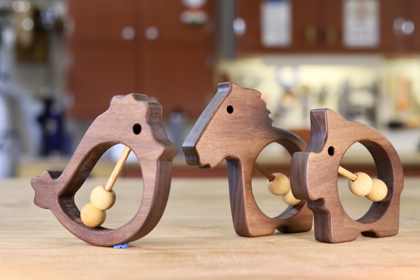 The farm family